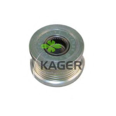 KAGER 718030 Муфта генератора KAGER 