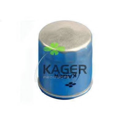 KAGER 110001 Топливный фильтр KAGER 
