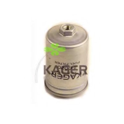 KAGER 110020 Топливный фильтр KAGER для VOLVO 940