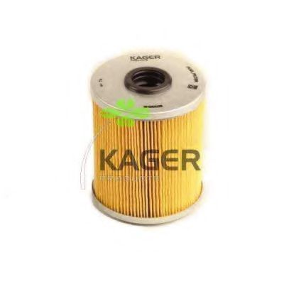 KAGER 110023 Топливный фильтр KAGER 