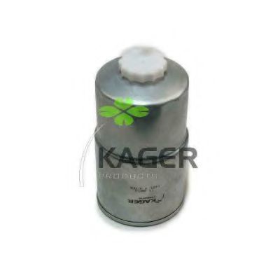 KAGER 110024 Топливный фильтр KAGER 