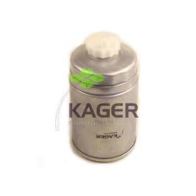 KAGER 110026 Топливный фильтр KAGER 