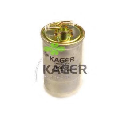 KAGER 110029 Топливный фильтр KAGER 