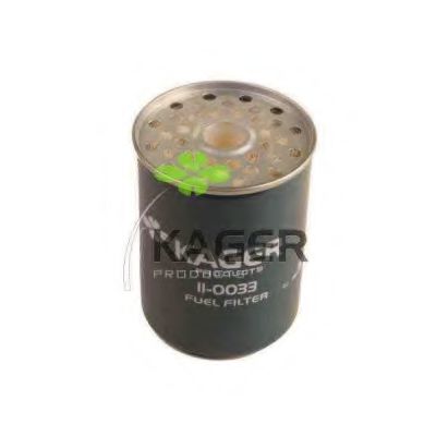 KAGER 110033 Топливный фильтр KAGER 