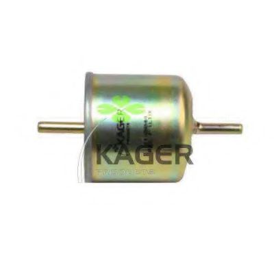 KAGER 110044 Топливный фильтр KAGER 