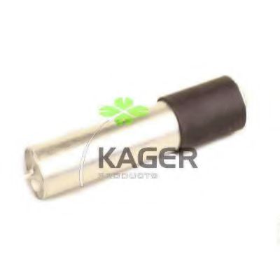 KAGER 110060 Топливный фильтр KAGER для BMW