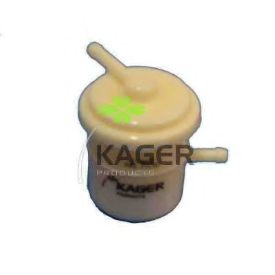 KAGER 110132 Топливный фильтр KAGER 