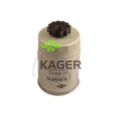 KAGER 110243 Топливный фильтр KAGER 