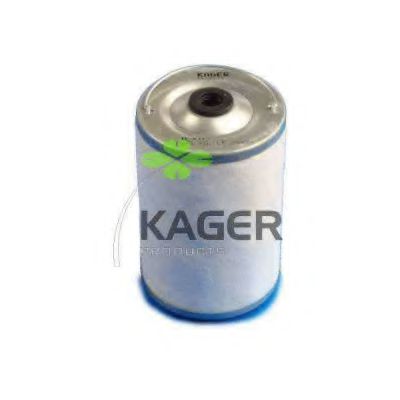 KAGER 110385 Топливный фильтр KAGER 