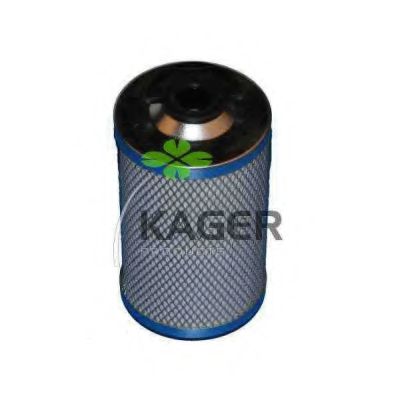 KAGER 110007 Топливный фильтр KAGER 