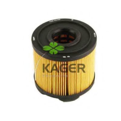 KAGER 110028 Топливный фильтр KAGER 