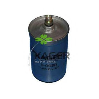 KAGER 110030 Топливный фильтр KAGER 
