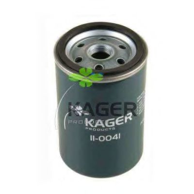 KAGER 110041 Топливный фильтр KAGER 