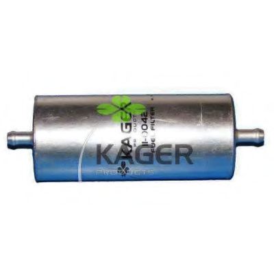 KAGER 110042 Топливный фильтр KAGER 