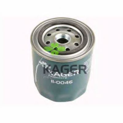 KAGER 110046 Топливный фильтр KAGER 