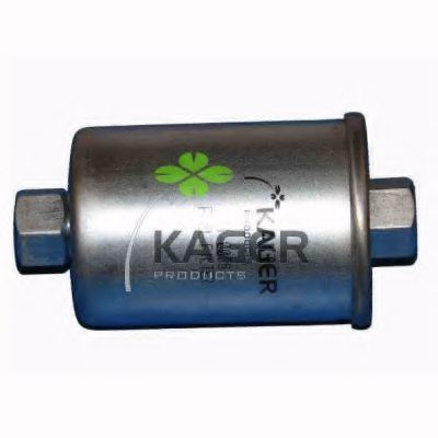 KAGER 110056 Топливный фильтр KAGER для DAIMLER