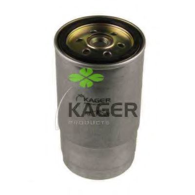 KAGER 110067 Топливный фильтр KAGER для BMW