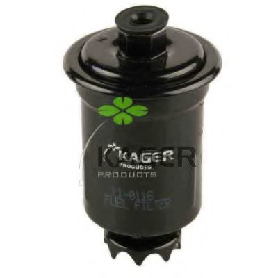 KAGER 110116 Топливный фильтр KAGER 