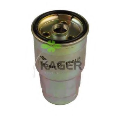 KAGER 110124 Топливный фильтр KAGER 