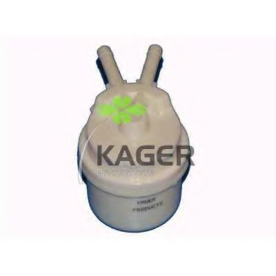 KAGER 110133 Топливный фильтр KAGER 