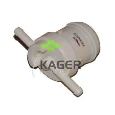 KAGER 110138 Топливный фильтр KAGER 