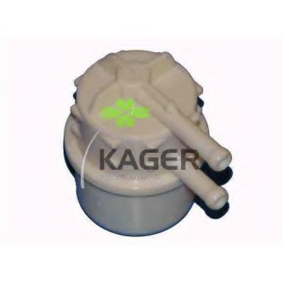 KAGER 110140 Топливный фильтр KAGER 