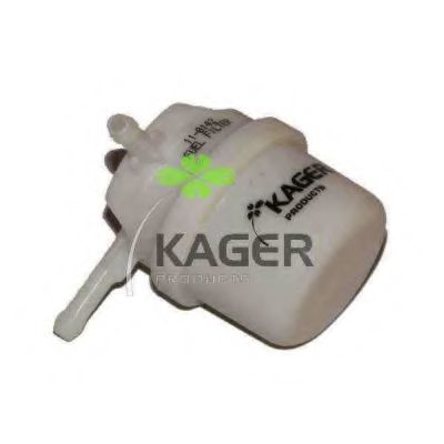 KAGER 110142 Топливный фильтр KAGER 
