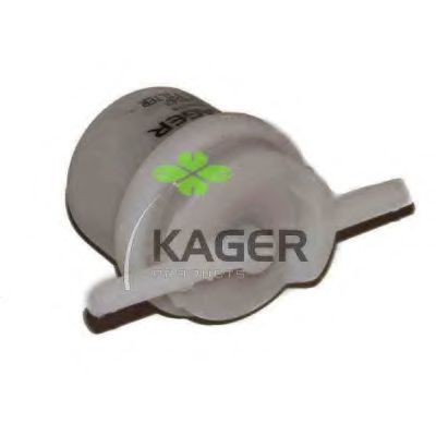 KAGER 110147 Топливный фильтр KAGER 