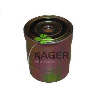 KAGER 110148 Топливный фильтр KAGER 