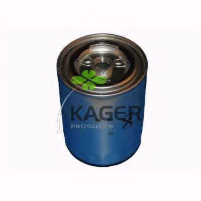 KAGER 110150 Топливный фильтр KAGER 