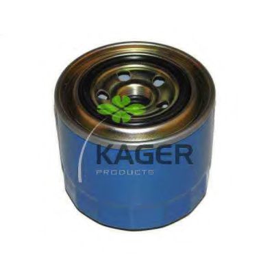 KAGER 110151 Топливный фильтр KAGER 