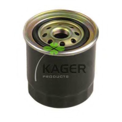 KAGER 110152 Топливный фильтр KAGER 