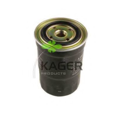 KAGER 110156 Топливный фильтр KAGER 
