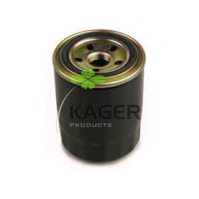 KAGER 110159 Топливный фильтр KAGER 