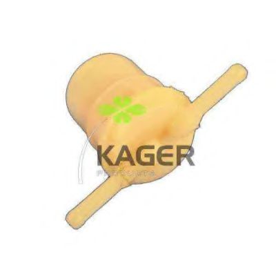 KAGER 110160 Топливный фильтр KAGER 