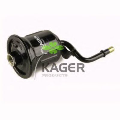 KAGER 110170 Топливный фильтр KAGER 