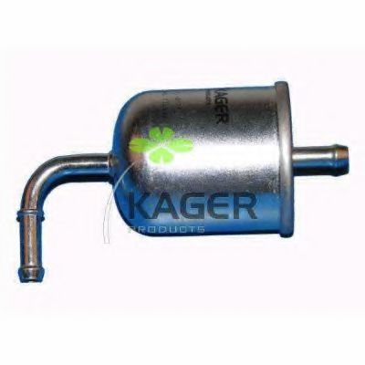 KAGER 110171 Топливный фильтр KAGER 