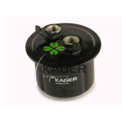 KAGER 110192 Топливный фильтр KAGER 