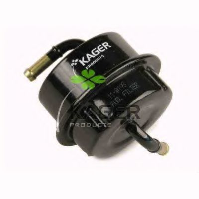 KAGER 110193 Топливный фильтр KAGER 