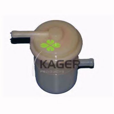 KAGER 110198 Топливный фильтр KAGER 