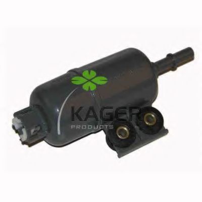 KAGER 110202 Топливный фильтр KAGER 