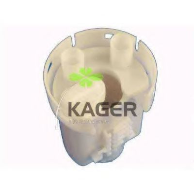 KAGER 110203 Топливный фильтр KAGER 