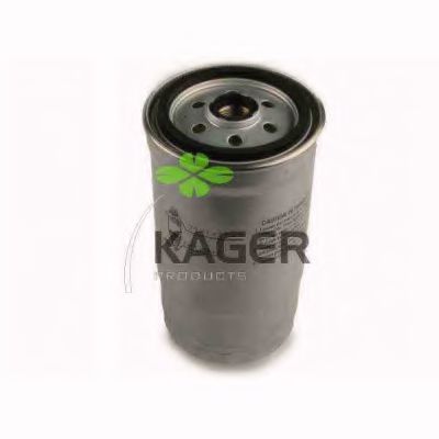 KAGER 110242 Топливный фильтр KAGER 