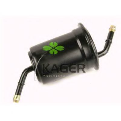 KAGER 110270 Топливный фильтр KAGER 