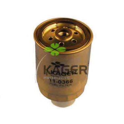 KAGER 110366 Топливный фильтр KAGER 