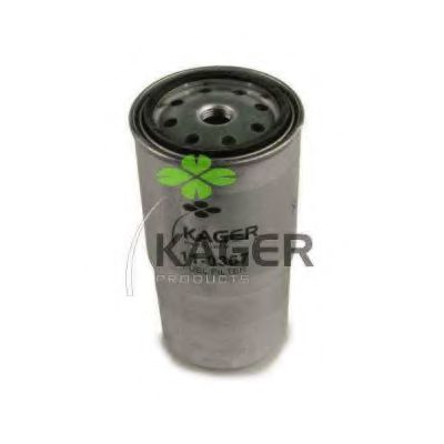 KAGER 110367 Топливный фильтр KAGER 