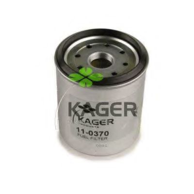 KAGER 110370 Топливный фильтр KAGER 