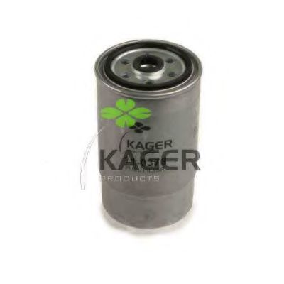 KAGER 110376 Топливный фильтр KAGER 