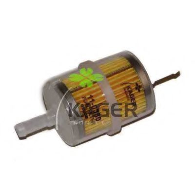 KAGER 110380 Топливный фильтр для FIAT CINQUECENTO (170) 0.7 (170AA)