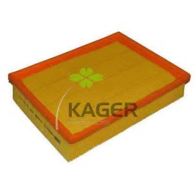 KAGER 120062 Воздушный фильтр для VOLVO 940 2 (944)